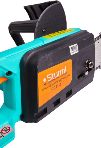 Цепная пила Sturm! CC9916 фото 27