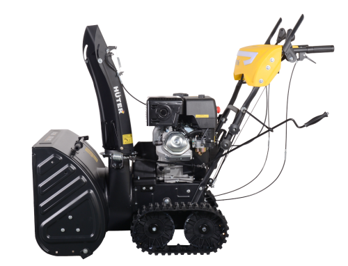 Снегоуборщик бензиновый Huter SGC-8100С фото 8