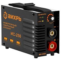 Сварочный аппарат ВИХРЬ ИС-250