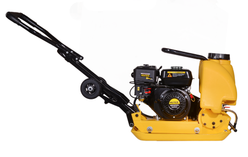 Виброплита Huter VP-110W фото 3