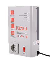 Стабилизатор напряжения АСН-550/1-И Ресанта