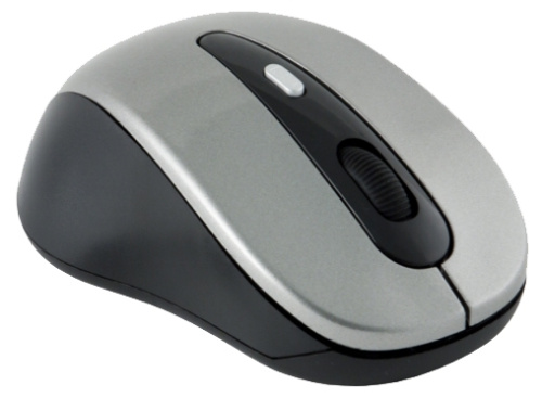 Мышь Oklick 435MW Black-Grey USB фото 3 Мышь Oklick 435MW Black-Grey USB фото 3
