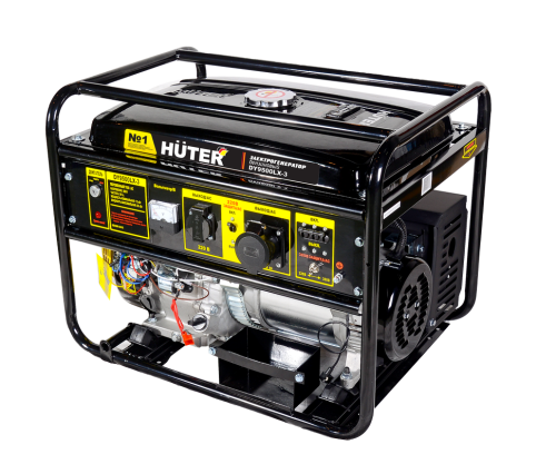 Электрогенератор Huter DY9500LX-3 фото 2