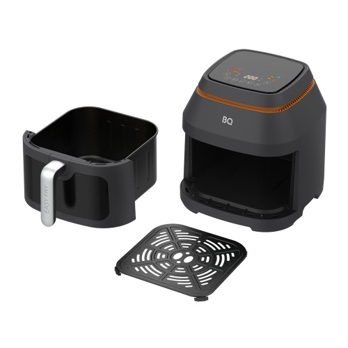 Аэрогриль BQ AF6011S Gray фото 3