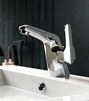 90114 Accoona Смеситель д/умывальника 35мм литой (1/10)