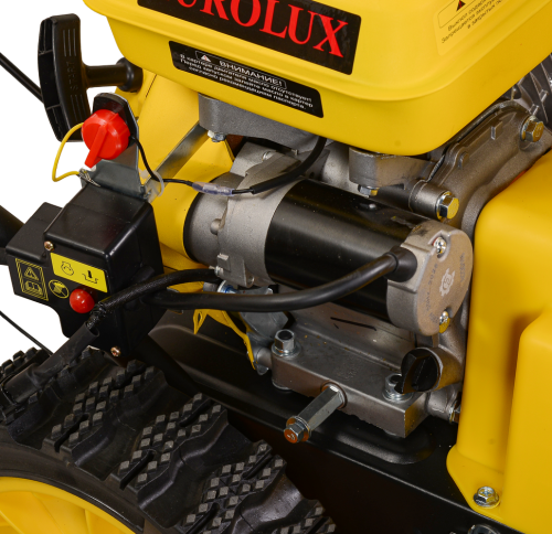 Снегоуборщик Eurolux SM 6000 фото 7