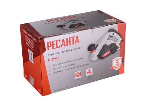 Рубанок электрический Ресанта Р-82СТ фото 25