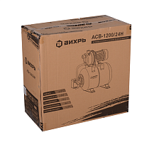 Автономная станция водоснабжения Вихрь АСВ-1200/24Н