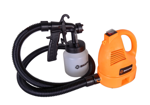 Краскопульт электрический Вихрь ЭКП-700В фото 4