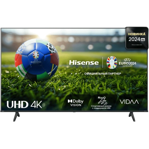 Hisense 85A6N фото 5