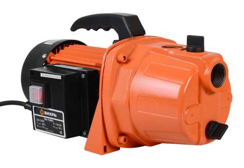 Насос поверхностный ВИХРЬ ПН-1100Ч фото 8