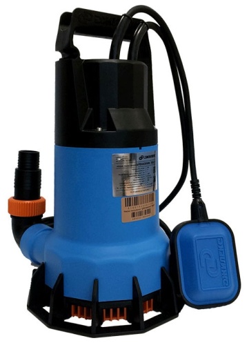 Погружной дренажный насос ДЖИЛЕКС Дренажник 350/17 Погружной дренажный насос ДЖИЛЕКС Дренажник 350/17