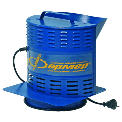 Зернодробилка ФЕРМЕР ИЗ-05 170 кг/ч 800 Вт /г. Миасс/ Зернодробилка ФЕРМЕР ИЗ-05 170 кг/ч 800 Вт /г. Миасс/