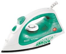 Утюг ECON ECO-BI1601 зеленый