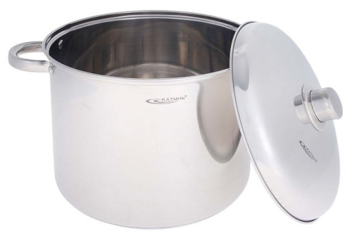 Кастрюля 9 л Катунь Гретта KT04-D-90 фото 2