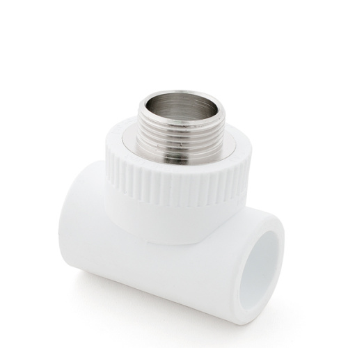 Тройник с НР 32х1"х32 "РТП" (30/10) 10757 Тройник с НР 32х1"х32 "РТП" (30/10) 10757