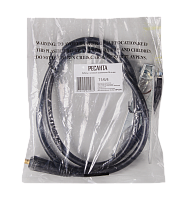 Кабель с клеммой заземления Ресанта 1,5 м