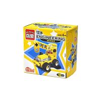 Конструктор ENLIGHTEN BRICK C1216 Мини подъемный кран 31дет.