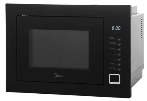 Микроволновая печь Midea TG925B8D-BL фото 2 Микроволновая печь Midea TG925B8D-BL фото 2