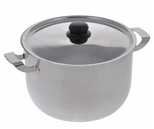 Кастрюля 8 л Амет Дачная 1С-990 Кастрюля 8 л Амет Дачная 1С-990