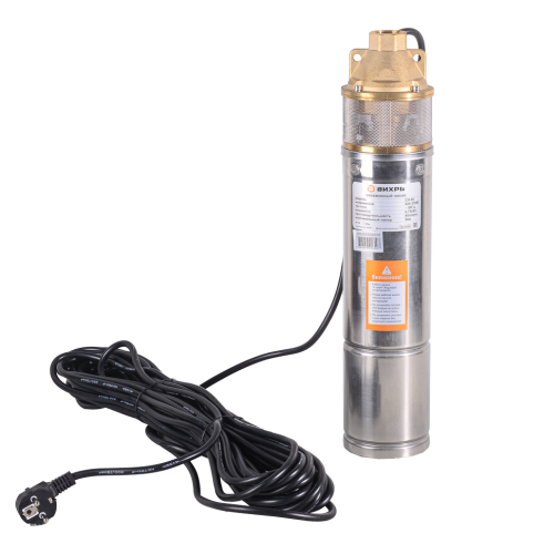 Погружной скважинный насос ВИХРЬ СН-50 фото 5