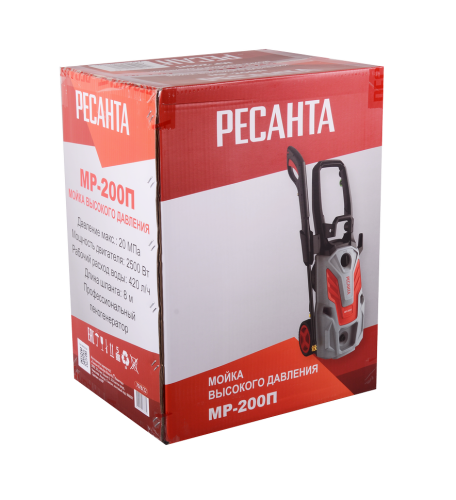 Мойка МР-200П Ресанта