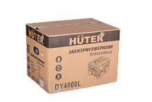 Электростанция HUTER DY4000L