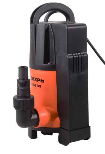 Дренажный насос Вихрь ДН-258/8 ВП фото 25