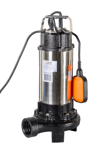 Фекальный насос ФН-2200Л Вихрь фото 2