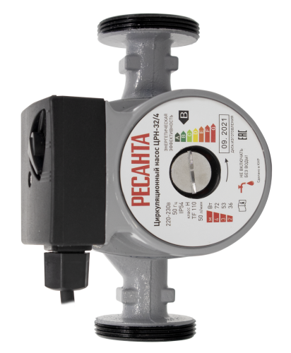 Циркуляционный насос Ресанта ЦРН-32/4 Циркуляционный насос Ресанта ЦРН-32/4