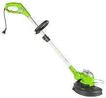 Триммер электрический GreenWorks GST5033M Deluxe