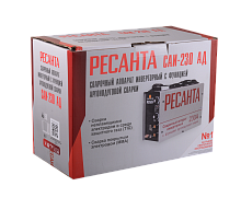Сварочный инвертор Ресанта САИ-230-АД