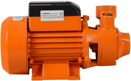 Поверхностный насос Вихрь ПН-40/30 Поверхностный насос Вихрь ПН-40/30