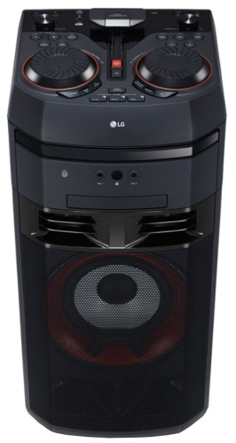 Мидисистема LG OL75DK фото 4 Мидисистема LG OL75DK фото 4