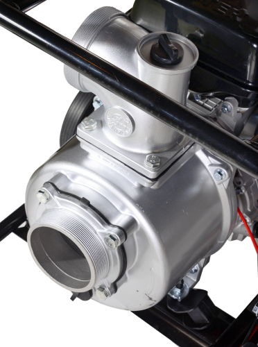 Мотопомпа MPD-100 Huter фото 6