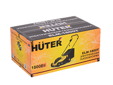 Электрическая газонокосилка Huter ELM-1800