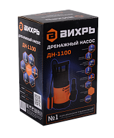 Дренажный насос Вихрь ДН-1100