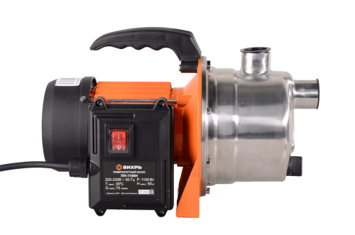 Насос поверхностный ВИХРЬ ПН-1100Н фото 8 Насос поверхностный ВИХРЬ ПН-1100Н фото 8