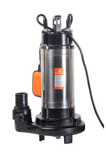 Фекальный насос ФН-1800Л Вихрь с измельчителем фото 3