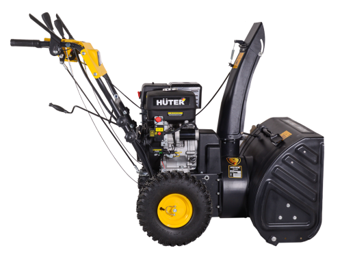Снегоуборщик Huter SGC 8100 фото 7