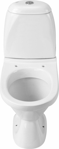 Унитаз компакт "Римини" 2РА белый /Santek/ 1WH302130 фото 7