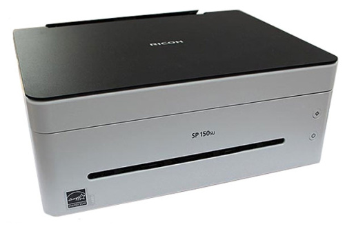 МФУ RICOH SP150SU фото 4