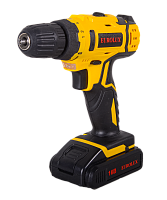 Дрель-шуруповерт Eurolux ДА-16/2Li (72/14/51)