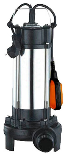 Погружной фекальный насос ВИХРЬ ФН-1500Л фото 2