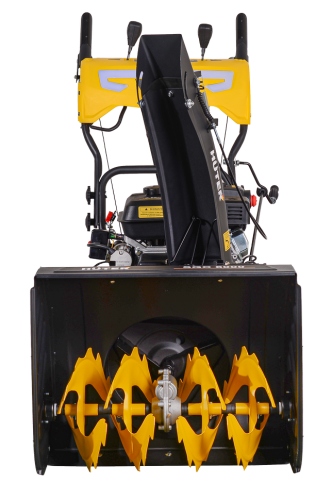 Самоходный снегоуборщик Huter SGC 6000 фото 4