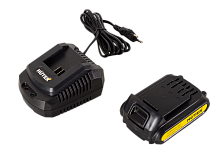 Аккумуляторный триммер Huter GET-28Li