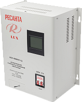 Стабилизатор напряжения серии LUX Ресанта АСН-8000Н/1-Ц