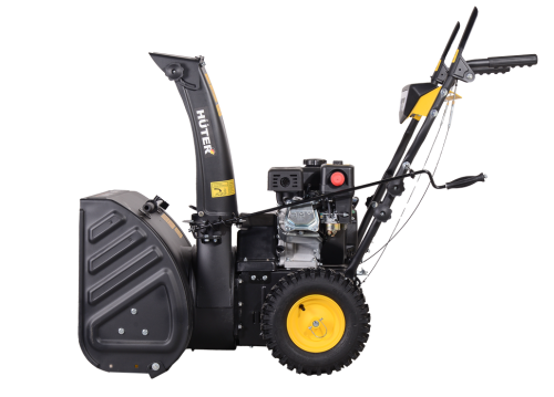 Снегоуборщик Huter SGC 4100 фото 6