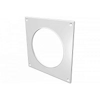 Накладка настенная круглая ПВХ d100 Эвент 100 НКП