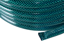 Шланг поливочный ПВХ,трёхслойный армированный 3/4" ,25м Вихрь